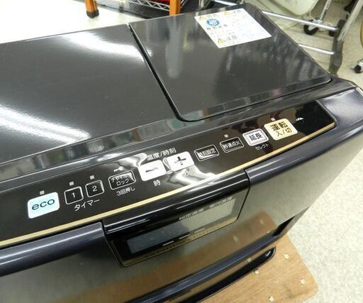 石油ファンヒーター 2012年製 タンク容量7.2L コロナ FH-WX4612BY  