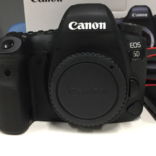 早い者勝ち！最終値下げ！】EOS 6D Mark Ⅱ 美品！