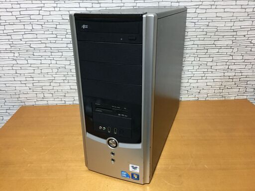 マウスコンピューター SPR-860GW709J デスクトップPC