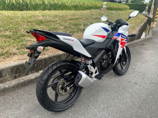 超希少ホンダ‼️CBR125R‼️ワンオーナー車両‼️