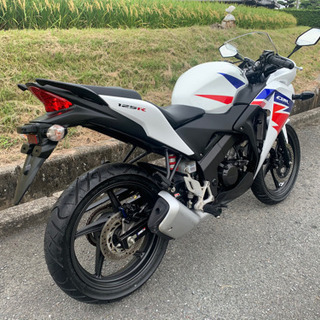 超希少ホンダ‼️CBR125R‼️ワンオーナー車両‼️ 超希少ホンダ‼️CBR125R‼️ワンオーナー車両‼️ 【公式通販】