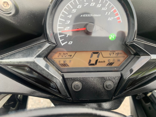 超希少ホンダ‼️CBR125R‼️ワンオーナー車両‼️