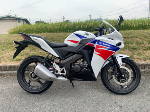 超希少ホンダ‼️CBR125R‼️ワンオーナー車両‼️