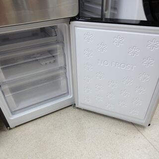 Haier/ハイアール 2ドア冷蔵庫 173L JR-XP2NF173F 2019年製【ユーズドユーズ名古屋天白店】 J317 Haier/ハイアール 2ドア冷蔵庫 173L JR-XP2NF173F 2019年製【ユーズド