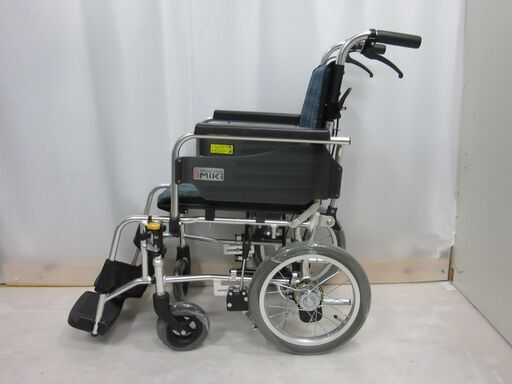 値段交渉お受けいたします。 ミキ スキット2 介助式多機能型