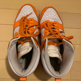 ダンク HIGH オレンジ Amazon | [ナイキ] ダンク ハイ 1985 SP DUNK HIGH 1985 SP