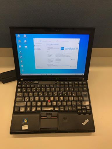 Lenovo X201  i 5  【値下げ】