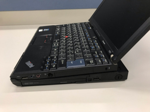 Lenovo X201  i 5  【値下げ】