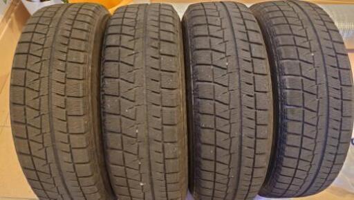 売約済み】195/65R15 鉄ホイール付き 4穴 BS REVO GZ | www.cnym.com.ar