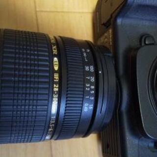 ニコン D200  一眼レフ タムロンレンズ付き28-300mm