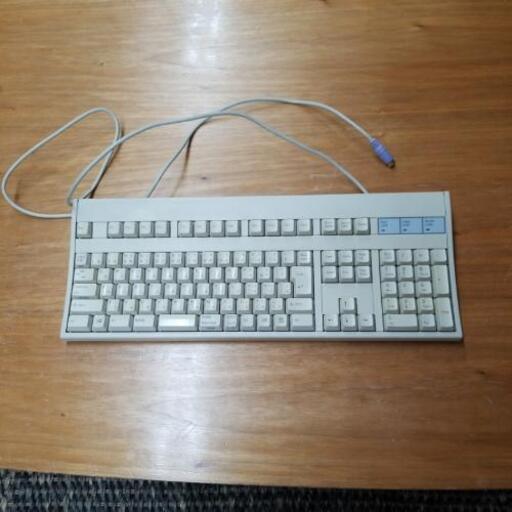 ☆名機☆NMB製　ミネベア　キーボード　FKB8720SERIES