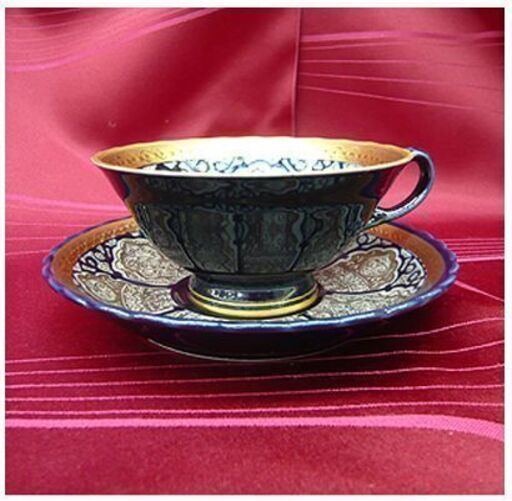 2客セット エクレクティック カイカイ カップ＆ソーサー パテルナの風