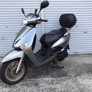 HONDA リード　110 車体　小型