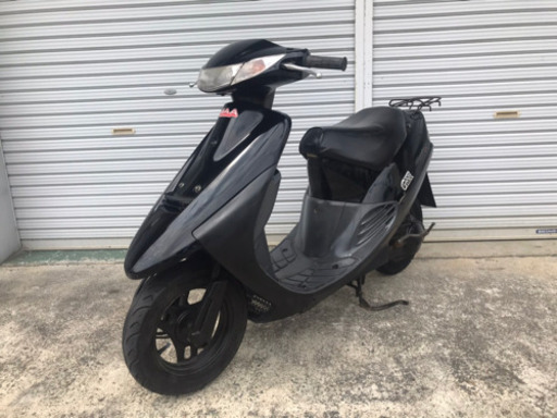 SUZUKI セピア　原付