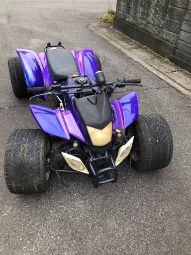 4輪バギー