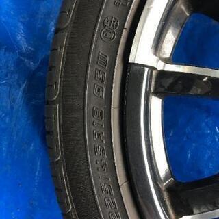 プレミックス シャンクス アルミホイール Mnm 仏子のタイヤ ホイールの中古あげます 譲ります ジモティーで不用品の処分