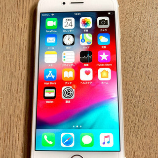Phone6s docomo ドコモ ゴールド？ 本体 16GB