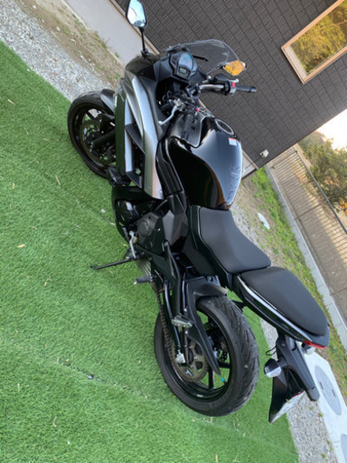 ニンジャ400