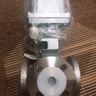 (未使用)KITZ KELMO EXH200-2電動ボールバルブ