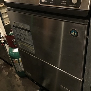 ホシザキ　業務用食器洗浄機　食洗機