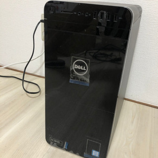 デスクトップパソコンDELL  本体　引取可能な方優先！