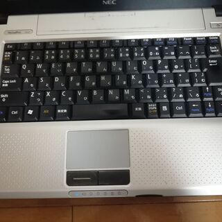 NEC 高性能第2世代Core i7搭載 メモリ4G HDD250G Wifi対応 軽量(1.3kg