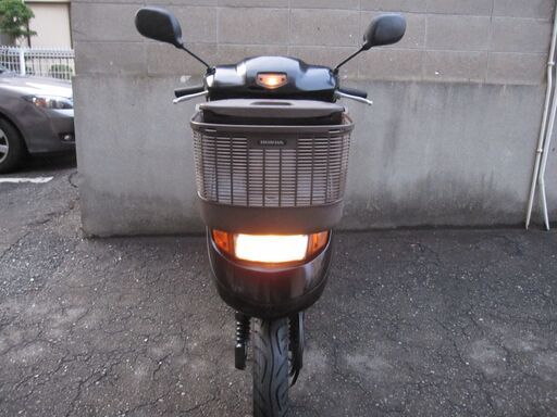 明石市　神戸市　ホンダ　ディオチェスタ　AF62 黒