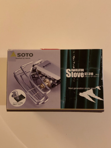 レギュレーターストーブ