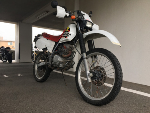 xlr125r (実働)