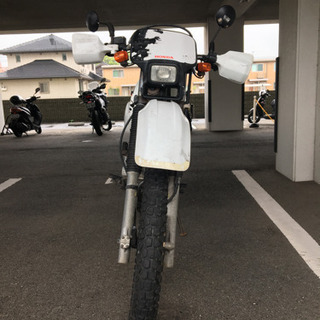 xlr125r (実働)