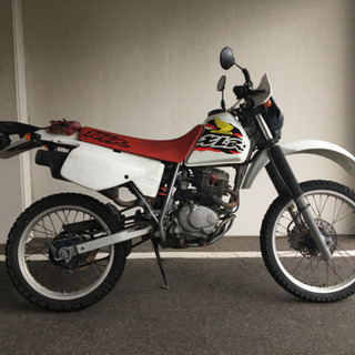 xlr125r (実働)
