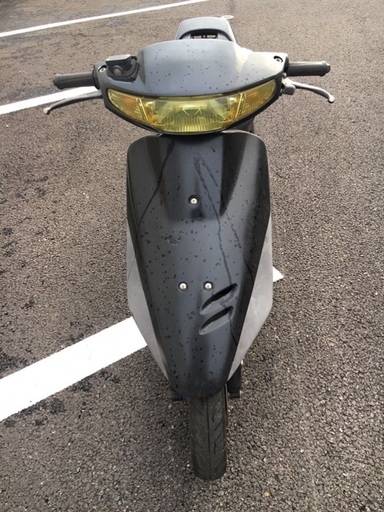 HONDA・AF28スーパーDIO ZX