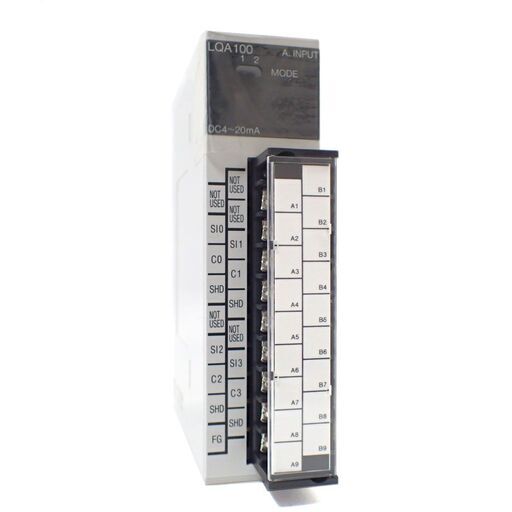 CA304 HITACHI 日立 アナログ入力モジュール LQA100