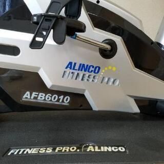 フィットネス、トレーニング 使用頻度少 ALINCO(アルインコ) エアロ 