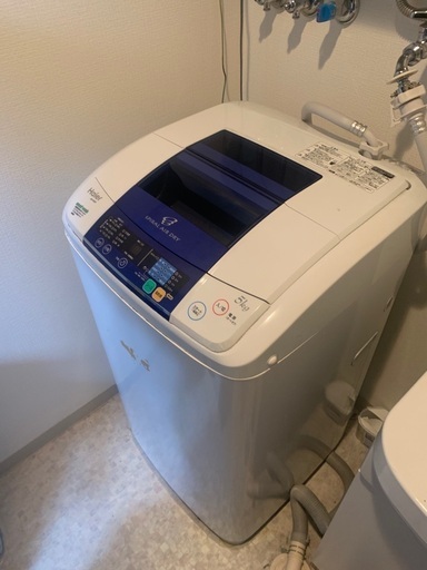 洗濯機、冷蔵庫、テレビ、電子レンジ
