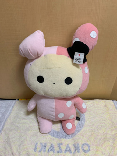 センチメンタルサーカスシャッポぬいぐるみxl プレミアム グティ 横須賀中央のおもちゃの中古あげます 譲ります ジモティーで不用品の処分 センチメンタルサーカスシャッポぬいぐるみxl プレミアム グティ 横須賀中央のおもちゃの中古あげます 譲ります ジモティーで不用品の処分