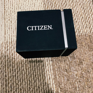 CITIZEN 時計ケース