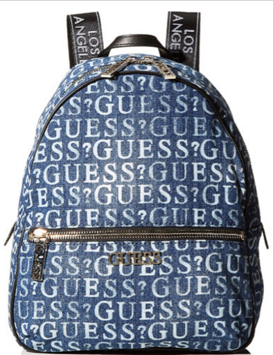 GUESS デニムリュック