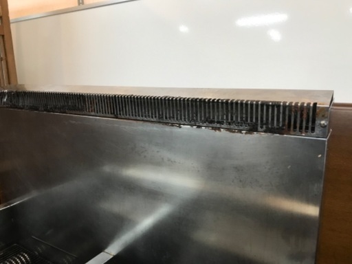 タニコー 2槽フライヤー LPガス NB-TGFL-C87W オファー ガスフライヤー