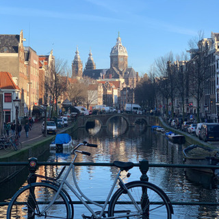 アムステルダム 旅友 旅仲間 ツアーメイト 現地で食事や観光shop巡りできる方の画像