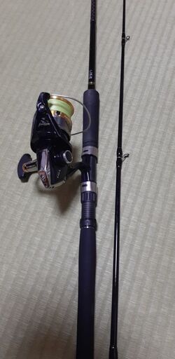 ライトショアジギング おまけ付き