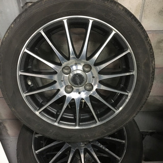 ホイルタイヤセット