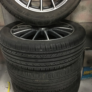 ホイルタイヤセット