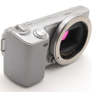 Sony NEX-5 レンズキット スマホ転送OK #9452 ◇美品級＆自撮り＆スマホ転送◇ソニー NEX-5T レンズキット