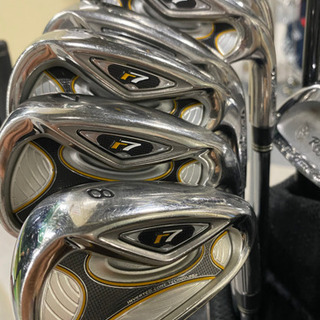 テーラーメイドのクラブセット