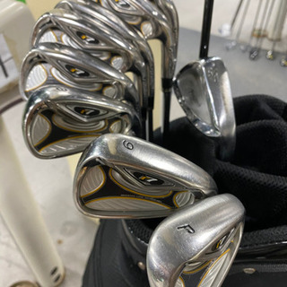 テーラーメイドのクラブセット