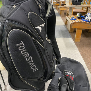 テーラーメイドのクラブセット