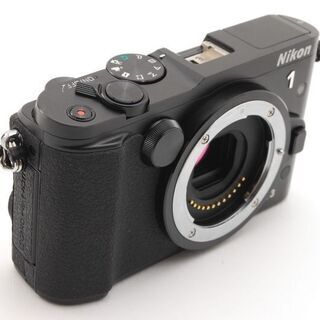 ◆極美品＆スマホ転送◆ニコン V3 手振れ補正レンズセット ◇極美品＆スマホ転送◇ニコン V3 手振れ補正レンズセット