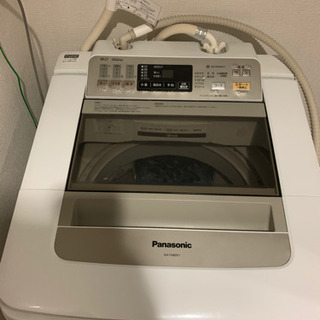 まだまだ使えます　2014年製　パナソニック洗濯機