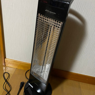 電気ストーブ　ハロゲンヒーター　遠赤外線ストーブ